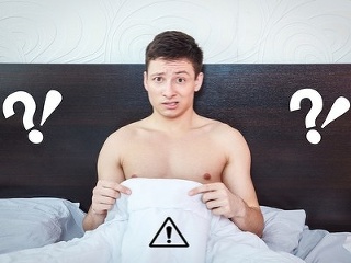 Nočná EREKCIA ako problém