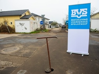 Bratislavské vodárne: Prešetrovanie starých