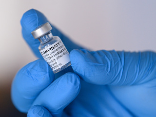 KORONAVÍRUS Tretia dávka vakcíny