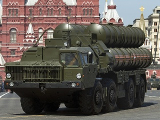 Ruský raketový  systém
