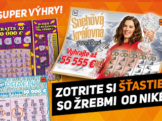 Spravte si radosť so