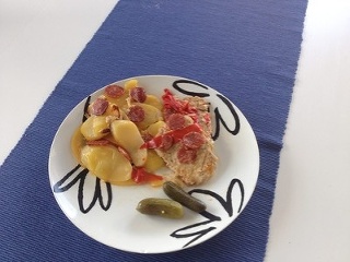 FOTORECEPT Vynikajúci nápad na