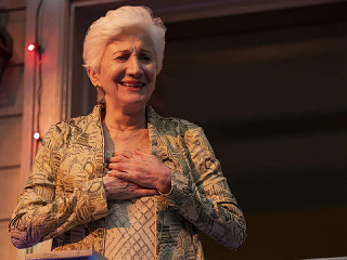 Zomrela oscarová herečka Olympia