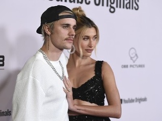 Hailey so svojím manželom