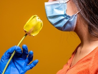 Prišli ste počas COVIDU