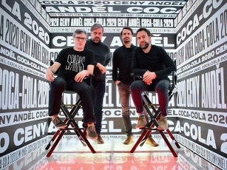 Ceny Anděl oslávia 30