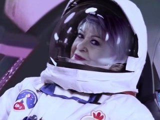 Herečka Jiřina Bohdalová dostala