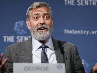 Sexidol George Clooney jubiluje: