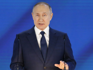 KORONAVÍRUS Putin podporil návrh