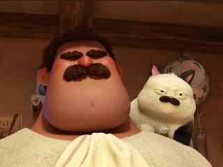 Pixar a Disney ukázali