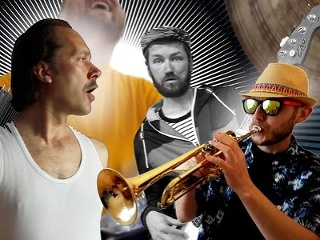 Hudba z Marsu šíri