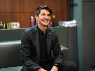 Osobne som sa vybral