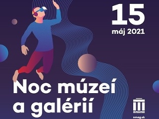 Noc múzeí a galérií