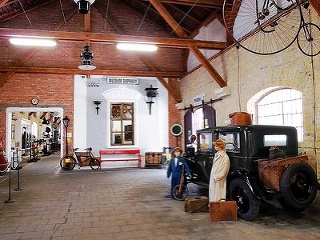 Múzeum dopravy
