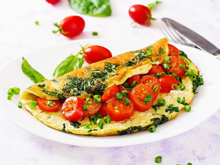 Recept na dnes: Voňavá