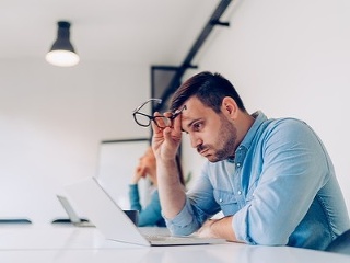 Ste v práci nespokojný?