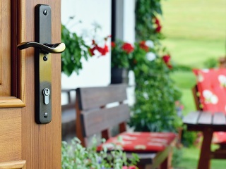 Aj malá záhrada vie