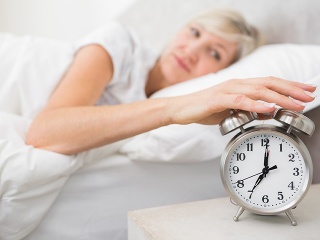 Prevaľujete sa v noci