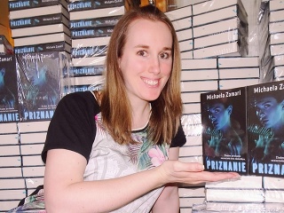 Slovenská spisovateľka sa zapojila