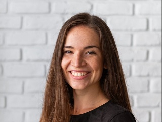 Talentovaná Lucia si užíva