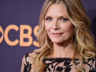 Michelle Pfeiffer ako ikona