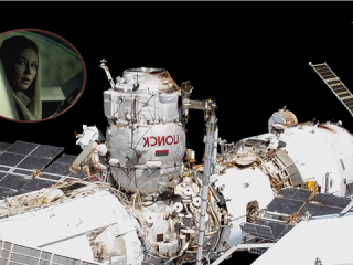 Rusko natočí vo vesmíre