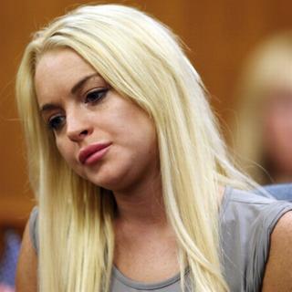 Búrliváčka Lindsay Lohan si
