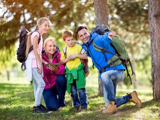 Ako využiť rekreačný poukaz