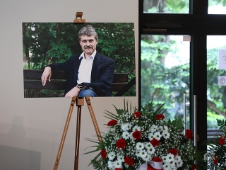 POSLEDNÁ ROZLÚČKA s Milanom