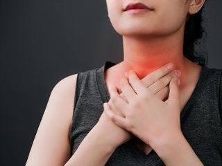 Pálenie záhy ako predzvesť