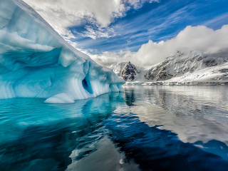 Hrozivé zistenie o ľadovcoch: