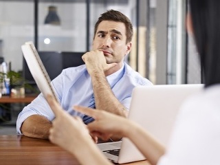 Nepokazte si prvý dojem: