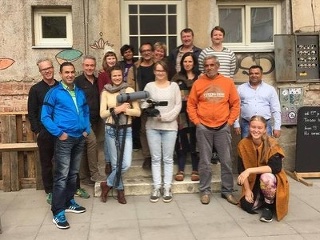 Nórov očarili slovenské rómske