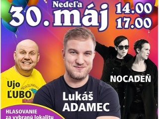 Na piatej sérii Koncertov