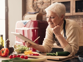 Jedálniček diabetikov: Nasledovné potraviny