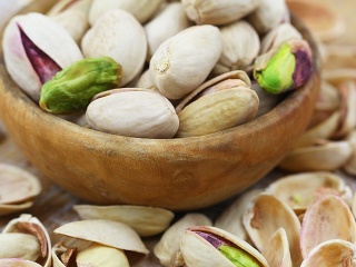 Pistácie ukrývajú viac živín,