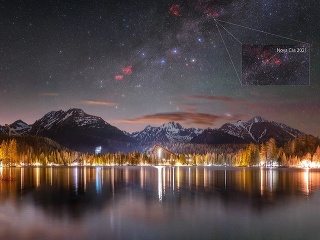 Slovenskému fotografovi sa podarilo