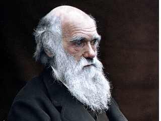 Kto bol Charles Darwin?