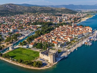 Trogir – chorvátska verzia