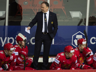 Striedačka bieloruského tímu