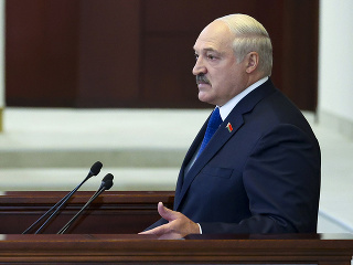 VIDEO Lukašenko prehovoril o