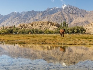 Tashkurgan