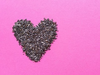 CHIA semienka nakopnú imunitu: