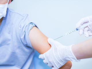 KORONAVÍRUS Očkovanie druhou dávkou