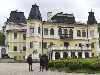 Do čela Múzea Betliar