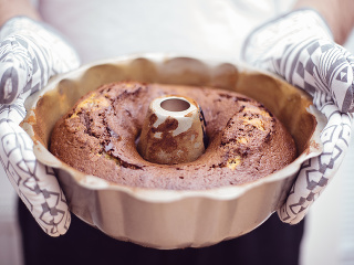 Recept na dnes: Bábovka