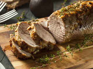 Recept na dnes: Pečená