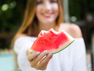 Melón a chudnutie: Sladká