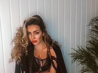 Krásna blogerka Lau Ren