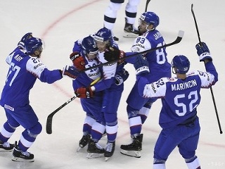 Najkrajší slovenskí hokejisti na